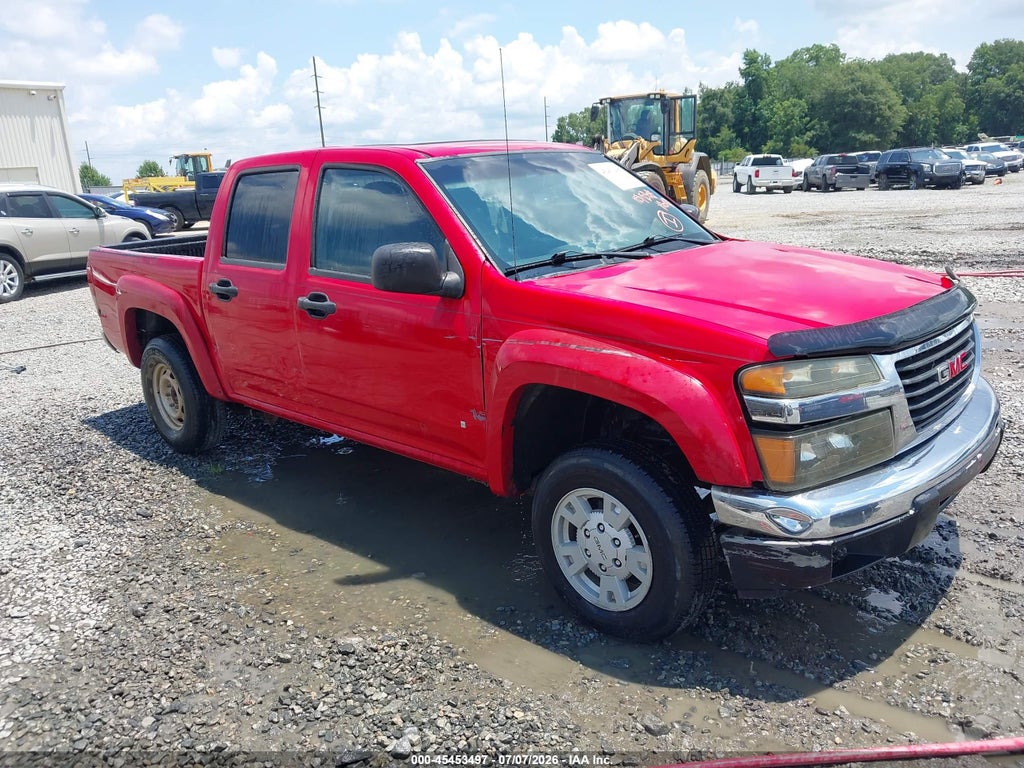 2006 GMC CANYON
