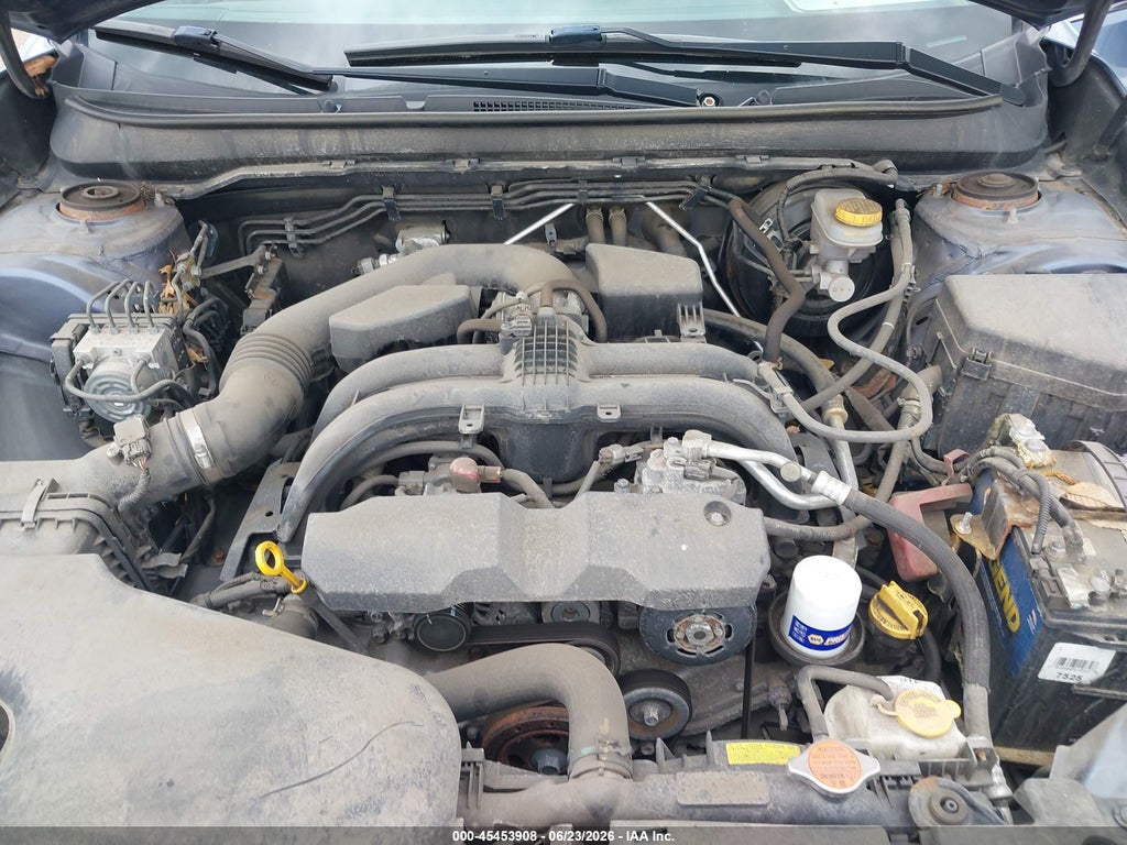 2015 Subaru Outback 2.5I Limited photo 10