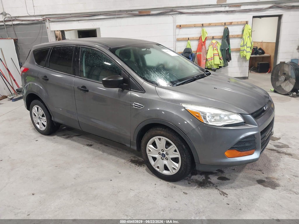 1FMCU0F7XEUB36718 2014 FORD ESCAPE photo no. 1