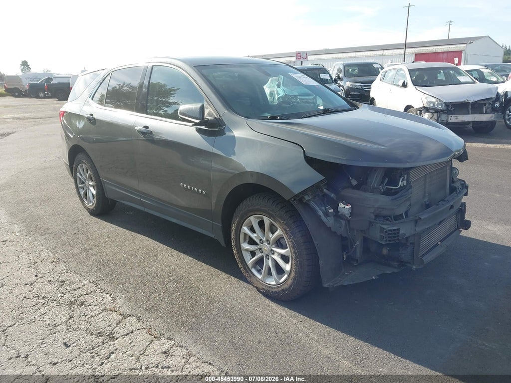 2GNAXKEV7K6258016 2019 CHEVROLET EQUINOX photo no. 1