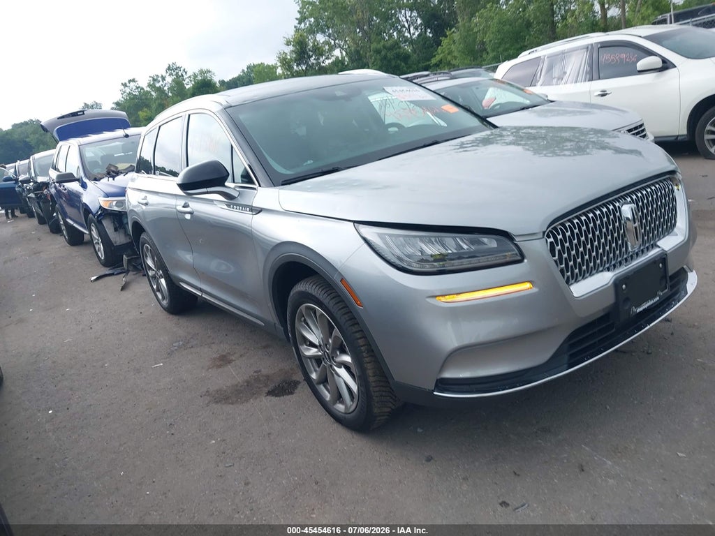 2022 LINCOLN CORSAIR