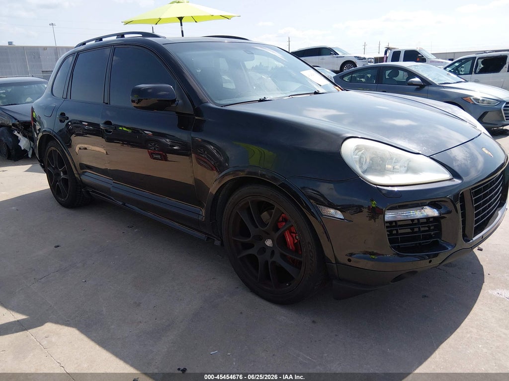 2009 PORSCHE CAYENNE