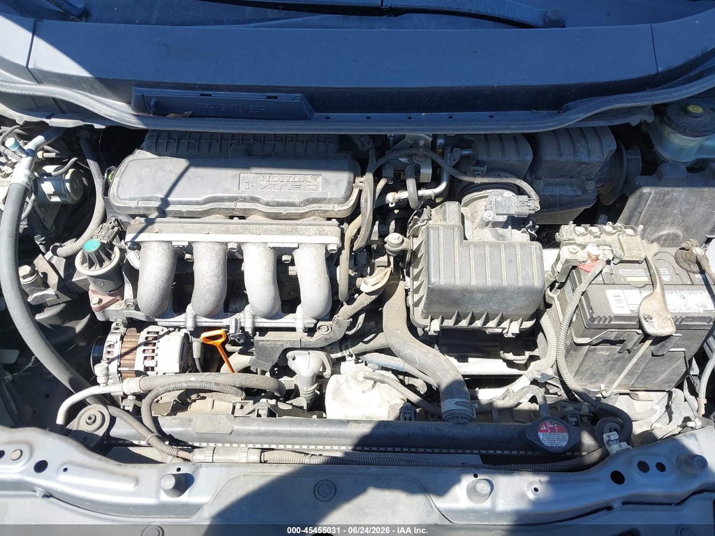 2013 Honda Fit Sport photo 10