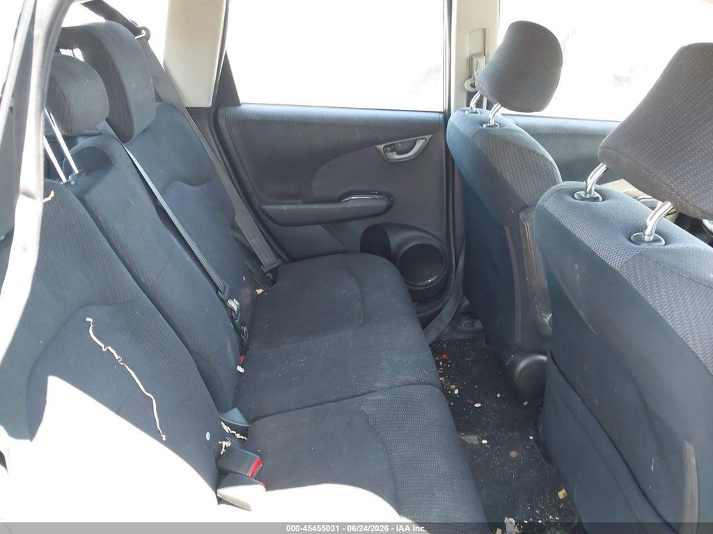 2013 Honda Fit Sport photo 8