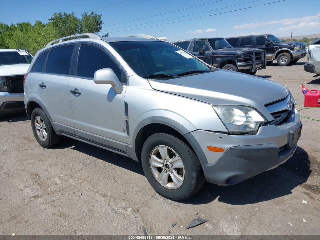 2009 SATURN VUE