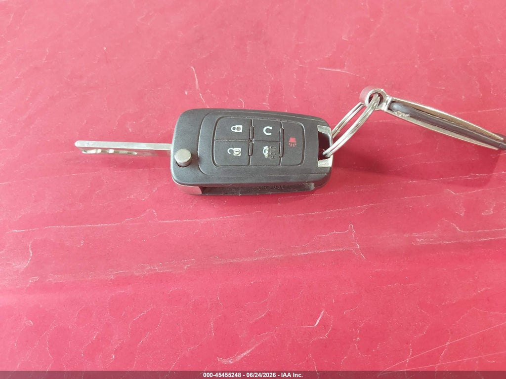 2013 Chevrolet Sonic LTZ Auto photo 11