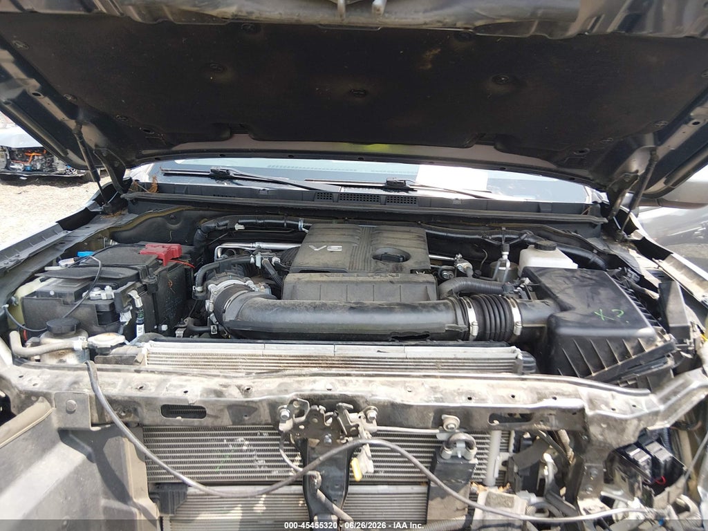 2023 Nissan Frontier SV 4X4 photo 10