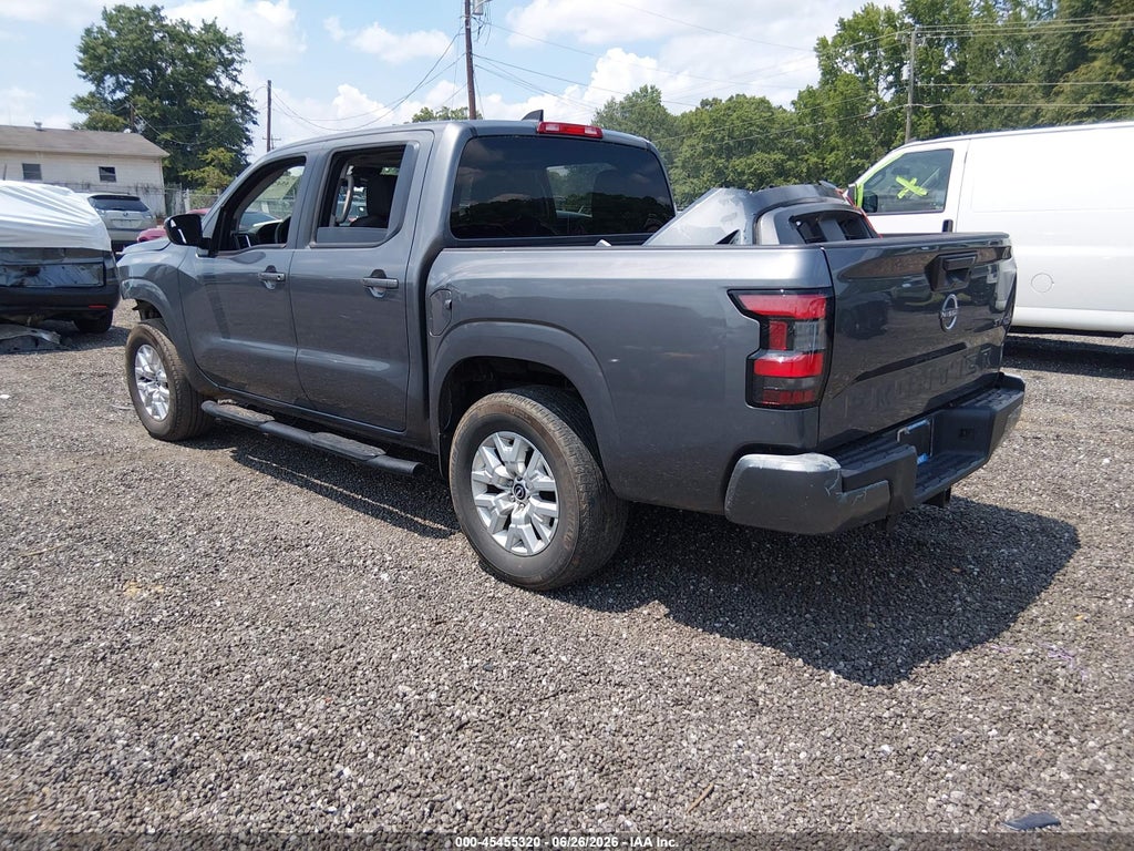2023 Nissan Frontier SV 4X4 photo 3