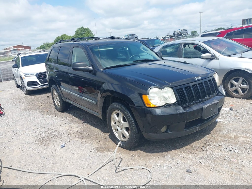 2009 JEEP GRAND CHEROKEE