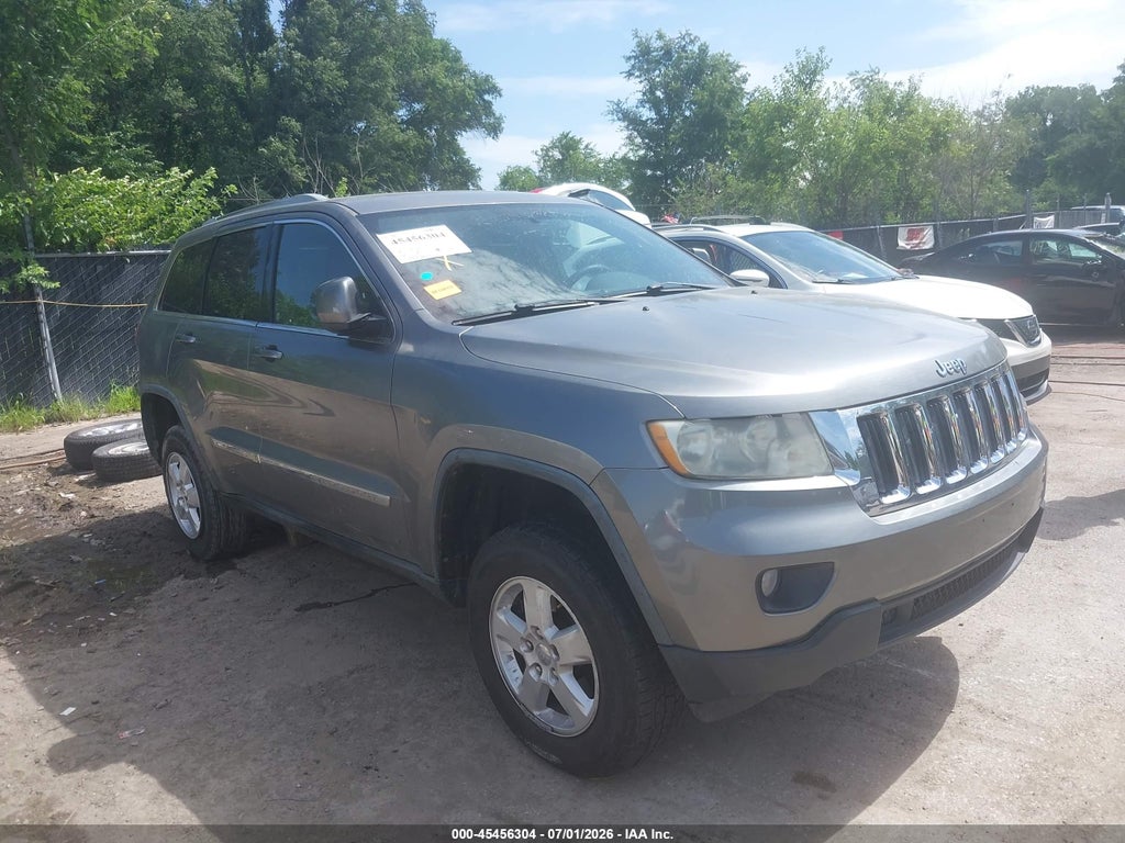 2011 JEEP GRAND CHEROKEE