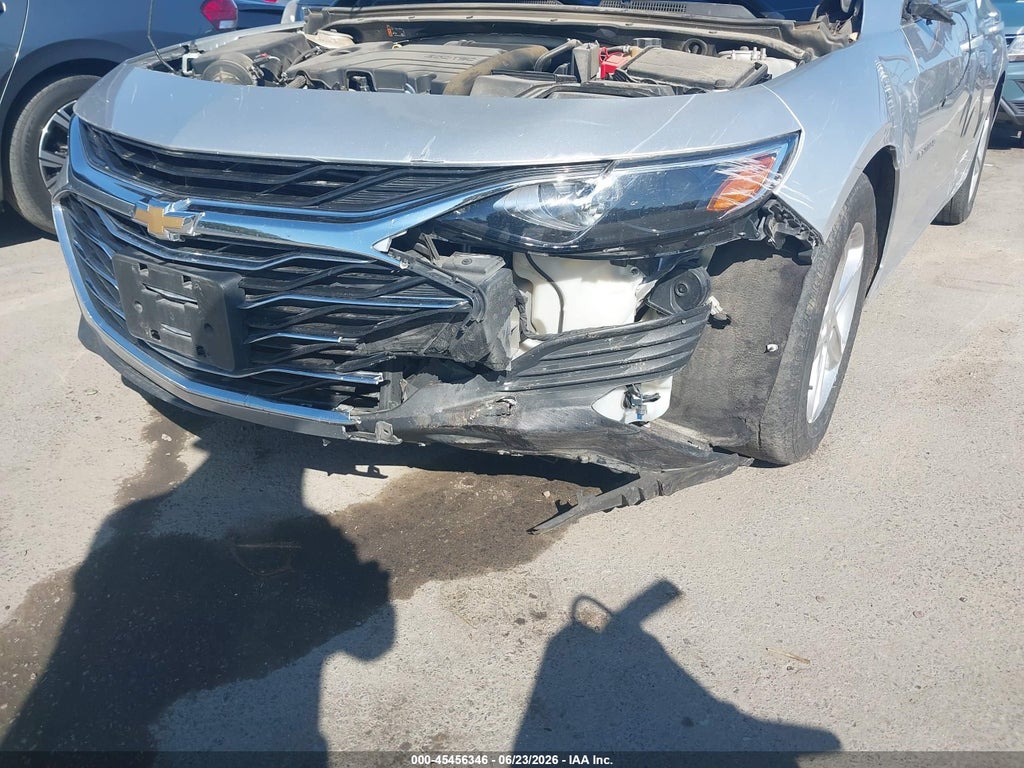 2022 Chevrolet Malibu FWD 1FL photo 6