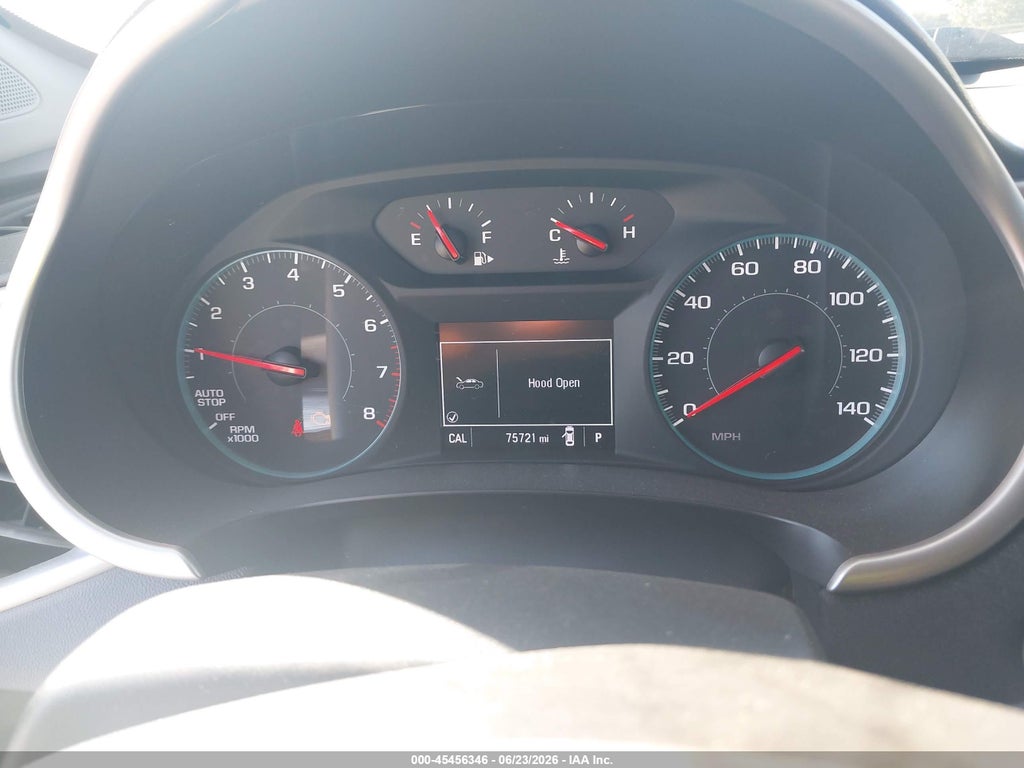 2022 Chevrolet Malibu FWD 1FL photo 7