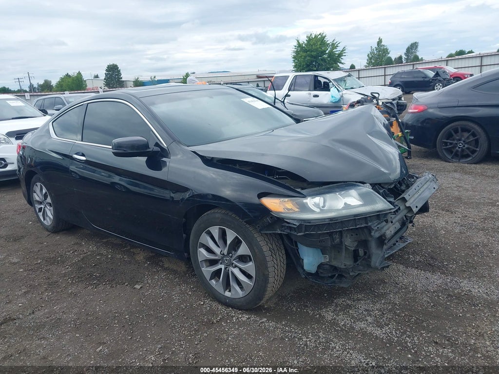 2014 HONDA ACCORD