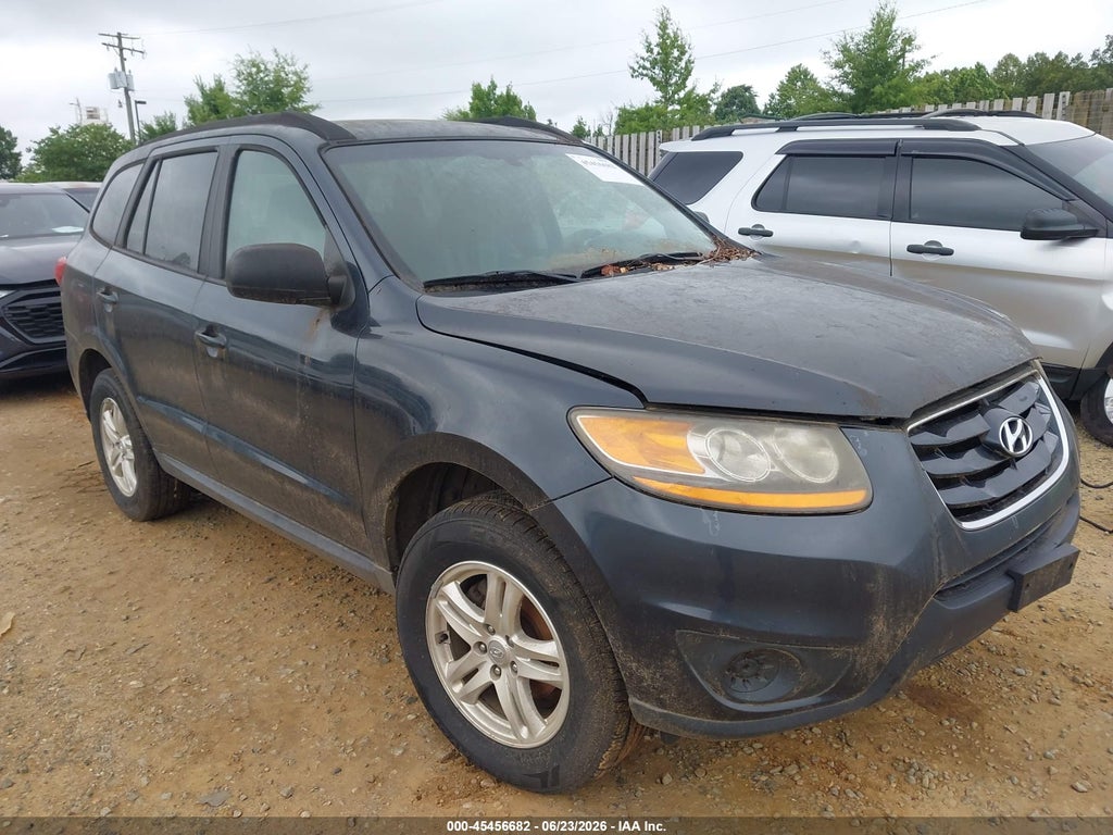 2011 HYUNDAI SANTA FE