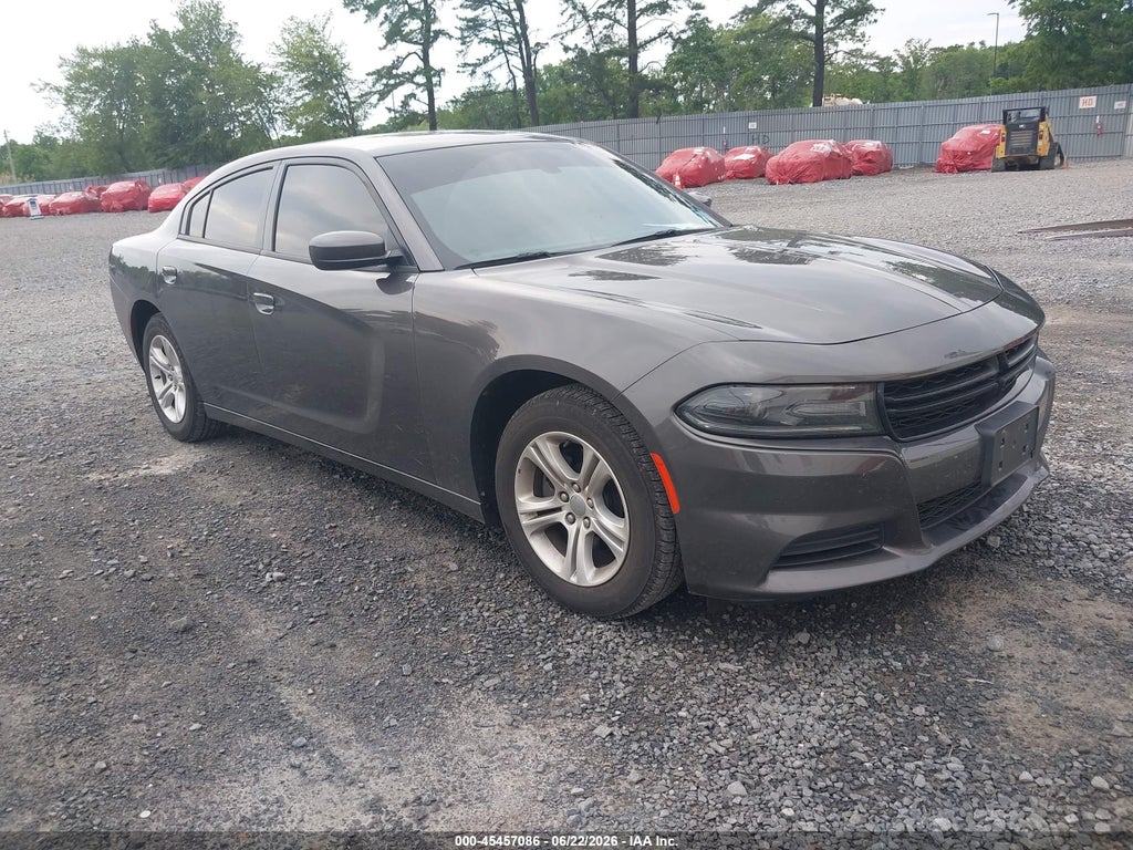 DODGE CHARGER 2020