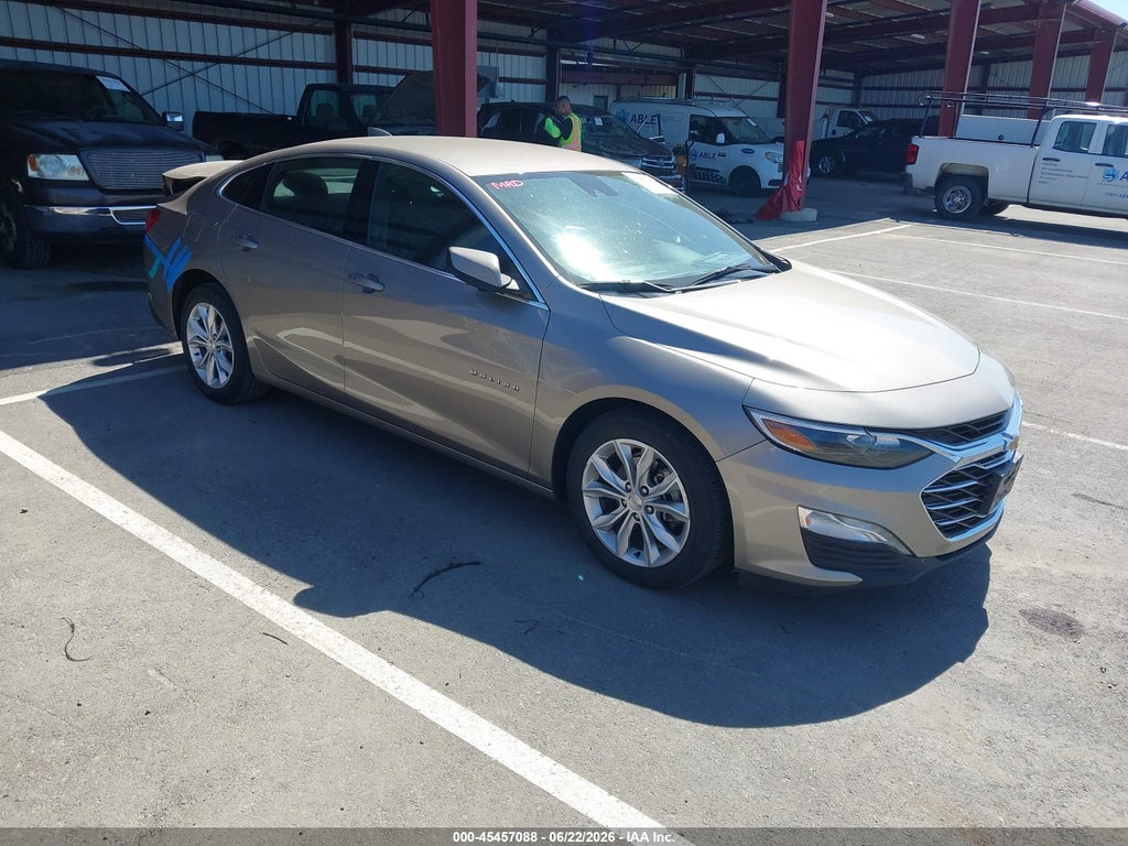 2024 Chevrolet Malibu FWD 1LT photo 1