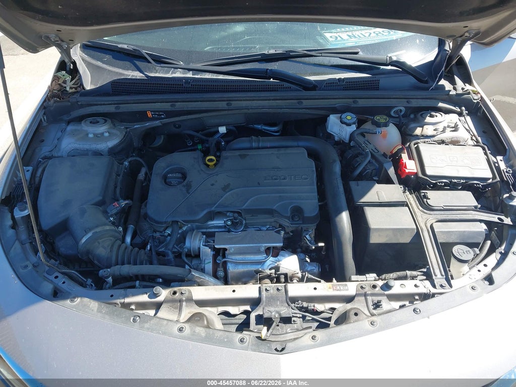 2024 Chevrolet Malibu FWD 1LT photo 10