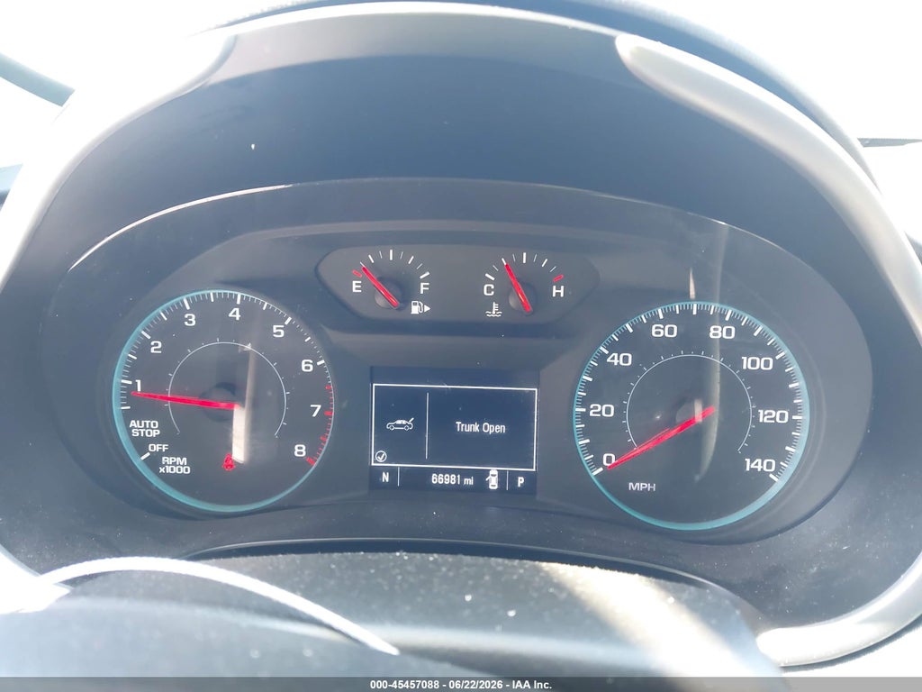 2024 Chevrolet Malibu FWD 1LT photo 7
