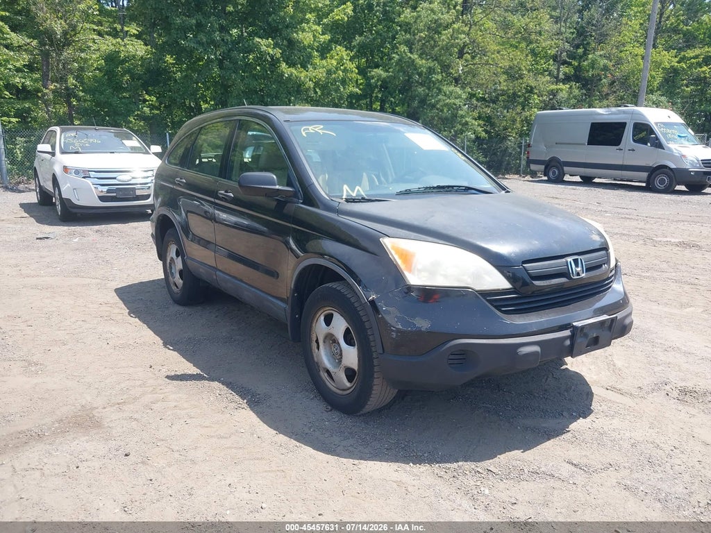 2007 HONDA CR-V