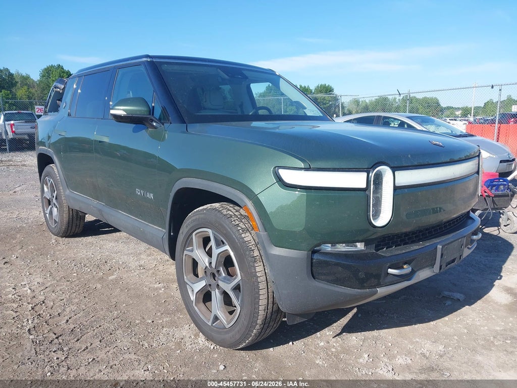 2023 RIVIAN R1S
