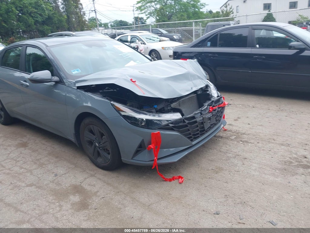 HYUNDAI ELANTRA 2023