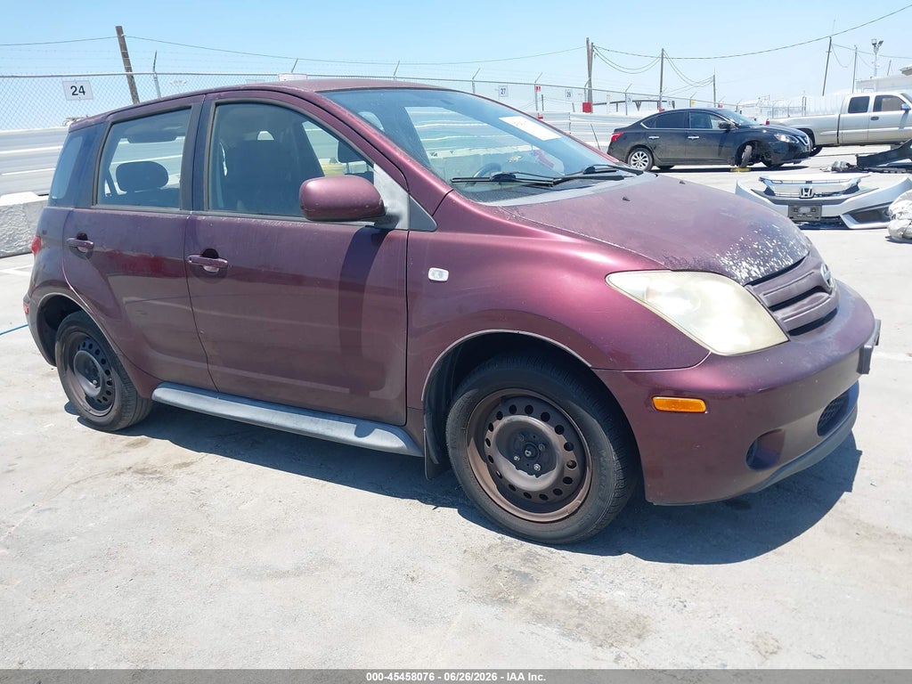2005 SCION XA