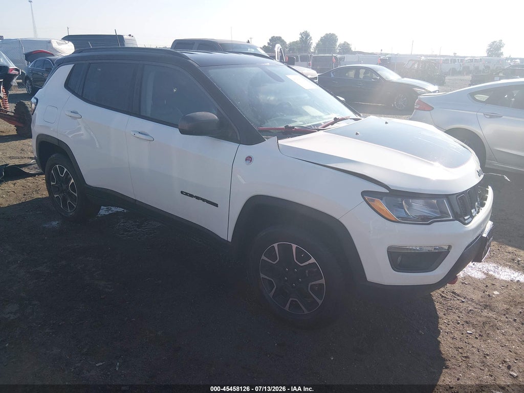 2020 JEEP COMPASS