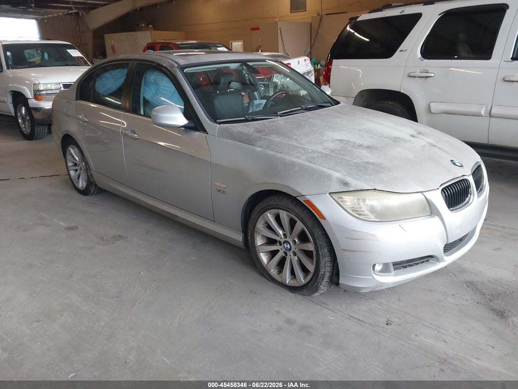2011 BMW 328I