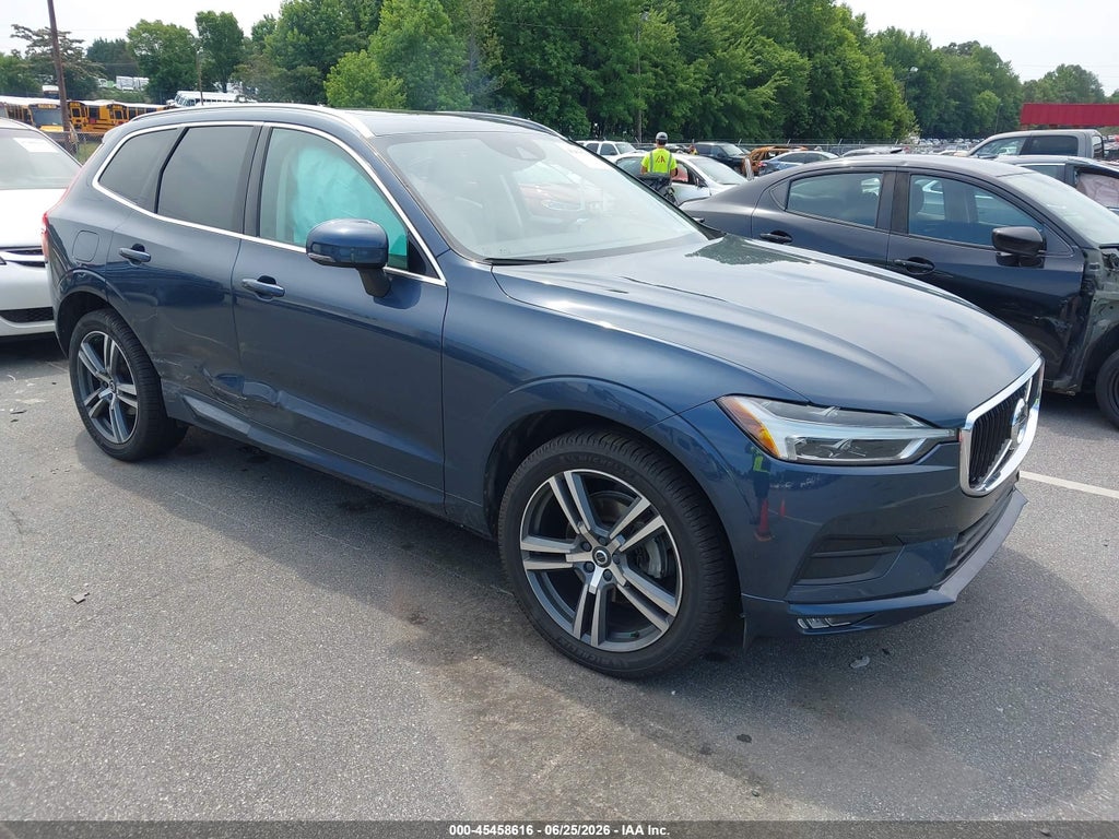 YV4102DK5M1744685 2021 VOLVO XC60 photo no. 1
