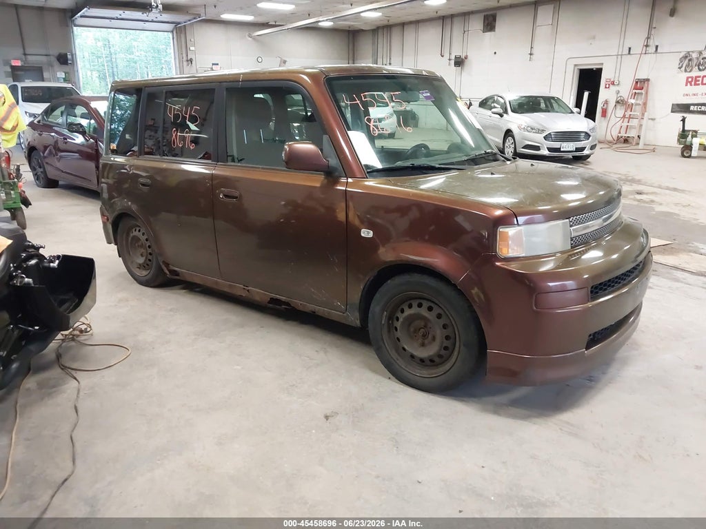 2006 SCION XB