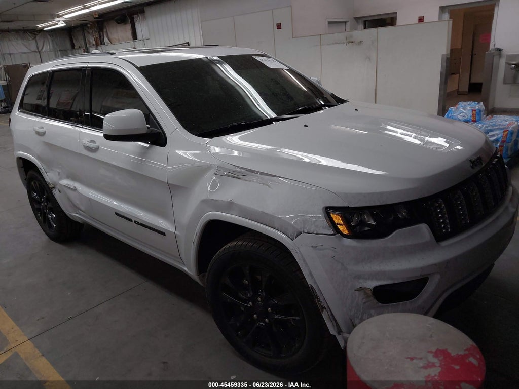 2020 JEEP GRAND CHEROKEE