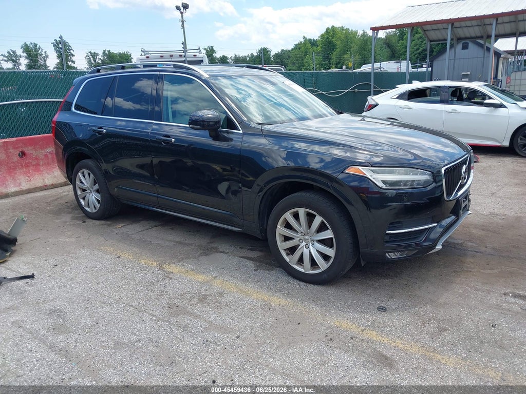 2017 VOLVO XC90