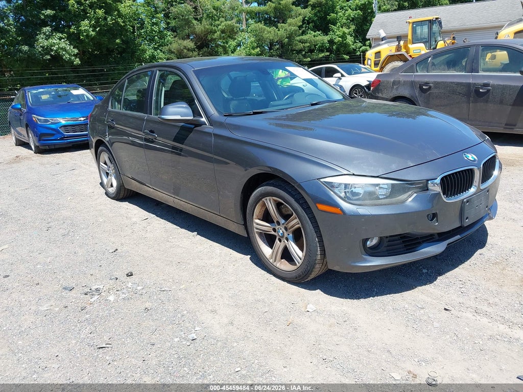 2015 BMW 328I