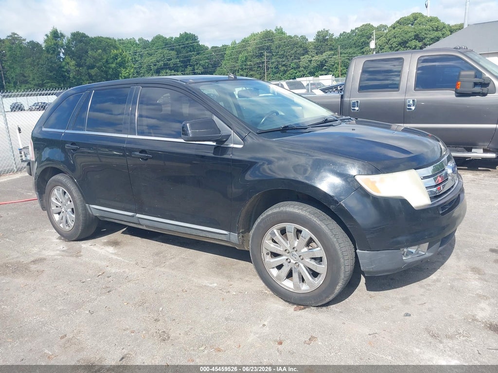 2FMDK49C48BB10412 2008 FORD EDGE photo no. 1