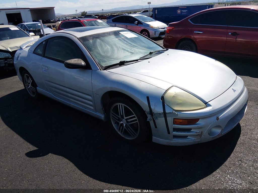 2004 MITSUBISHI ECLIPSE