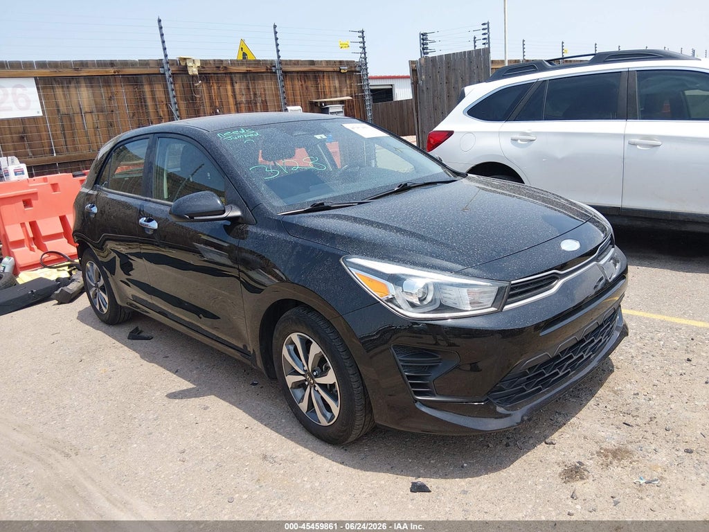 2021 KIA RIO 5-DOOR
