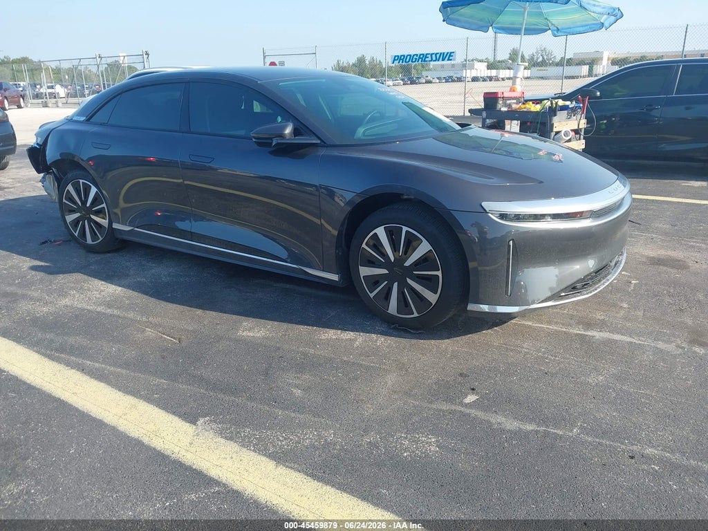 2025 LUCID AIR