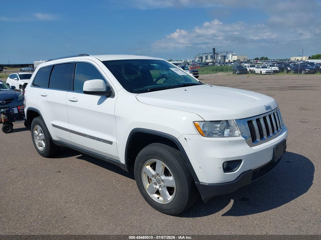 2013 JEEP GRAND CHEROKEE