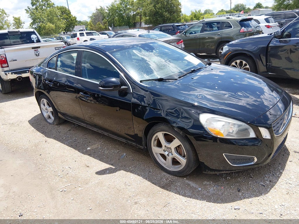 2013 VOLVO S60