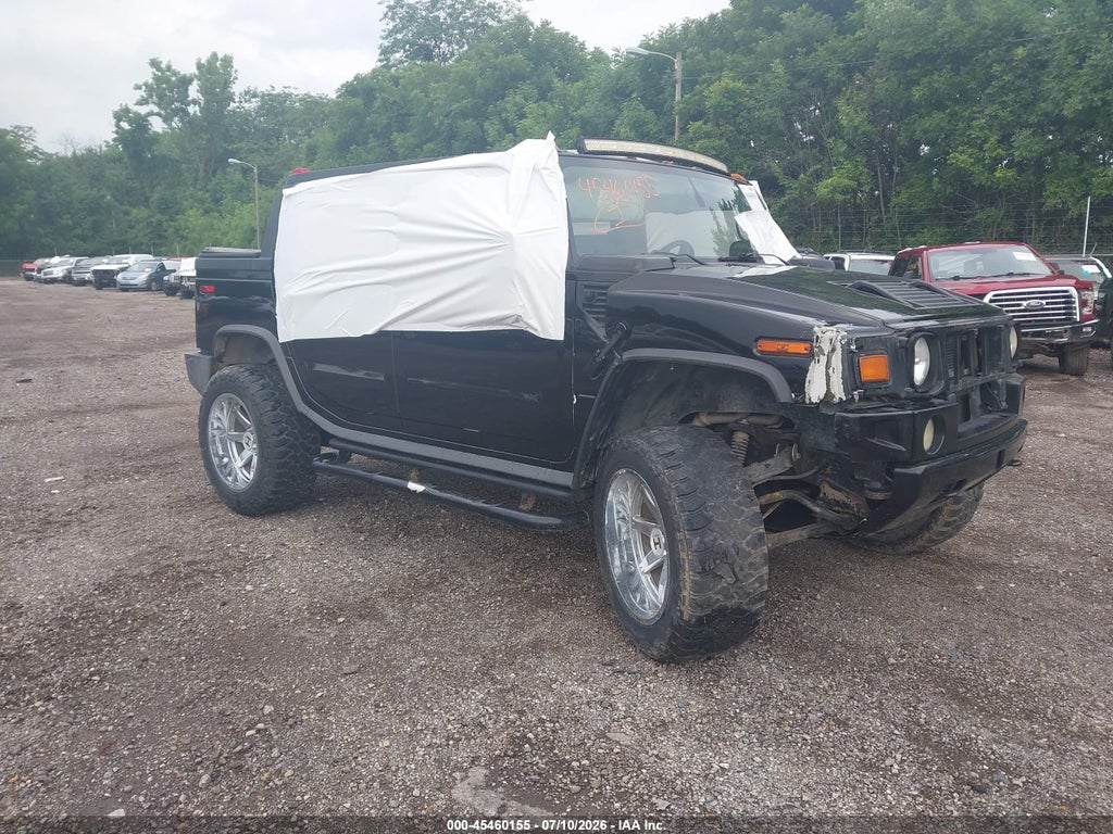 2006 HUMMER H2 SUT