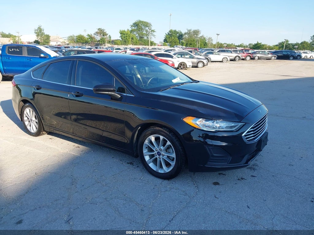 FORD FUSION 2020