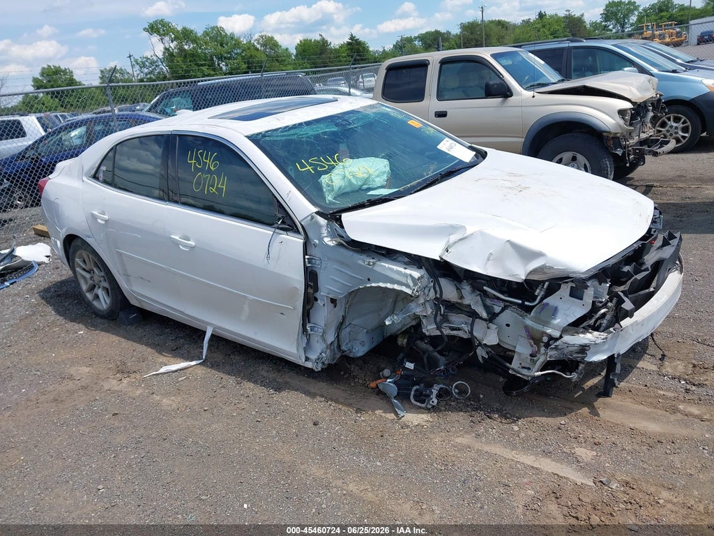 1G11C5SL2FF283855 2015 CHEVROLET MALIBU photo no. 1