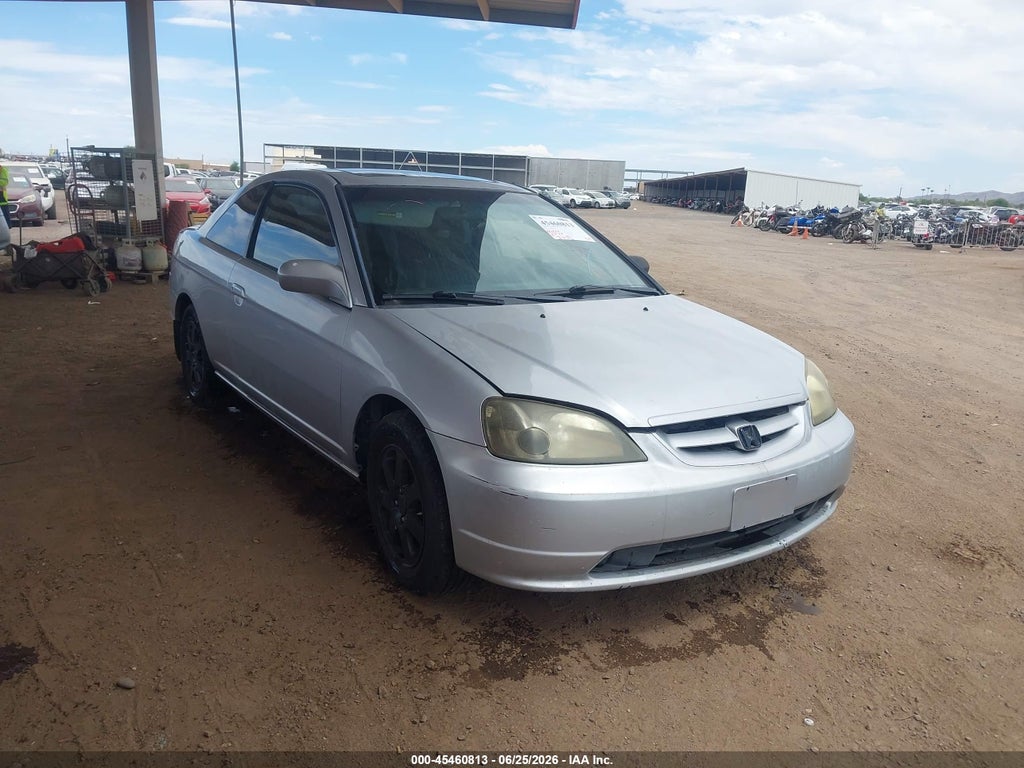 2003 HONDA CIVIC