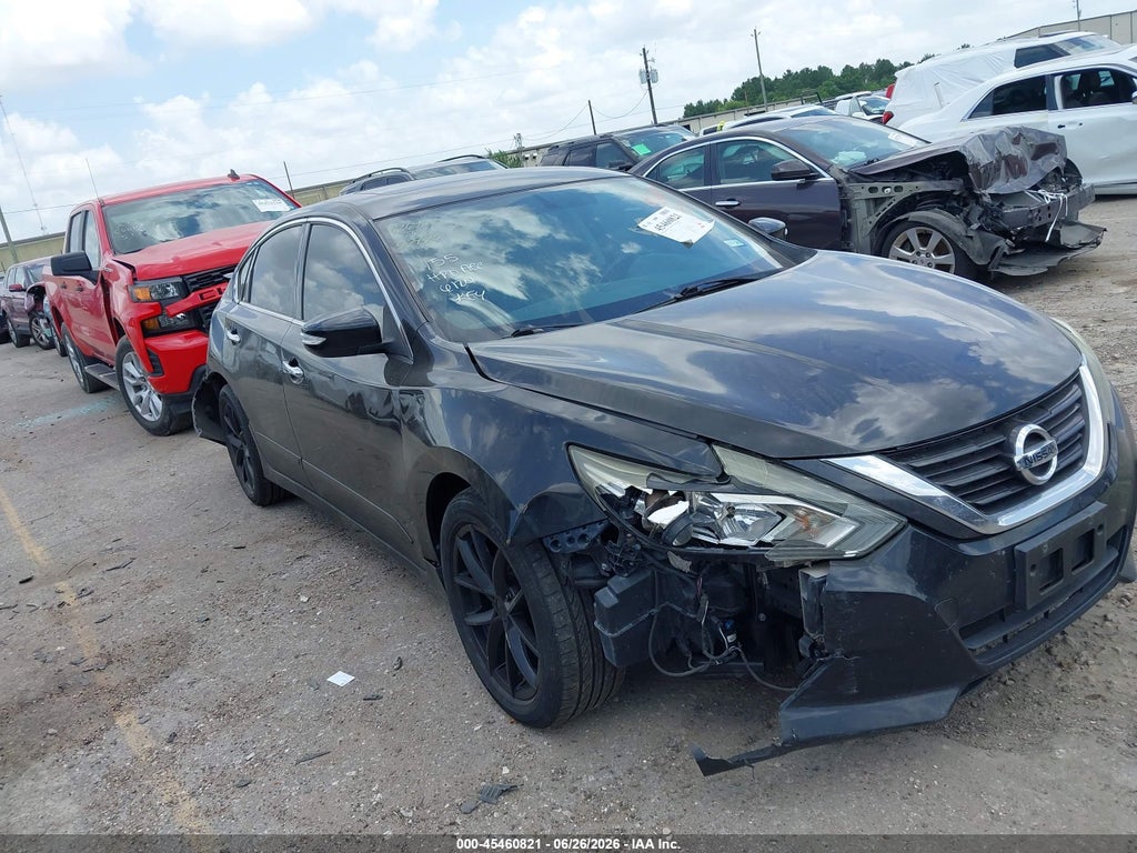 2016 Nissan Altima 2.5 SL photo 1
