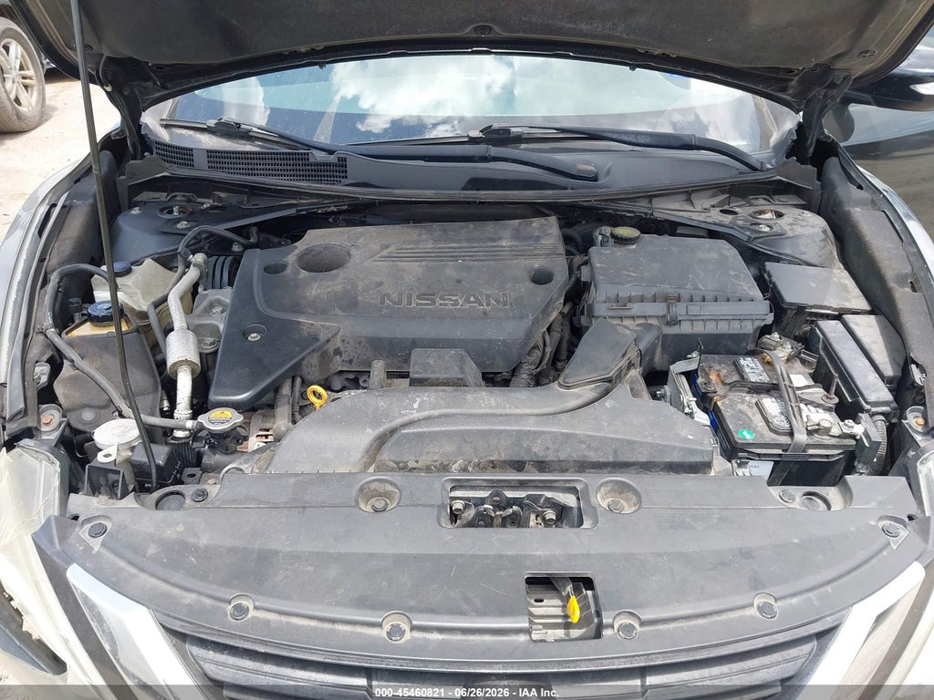 2016 Nissan Altima 2.5 SL photo 10
