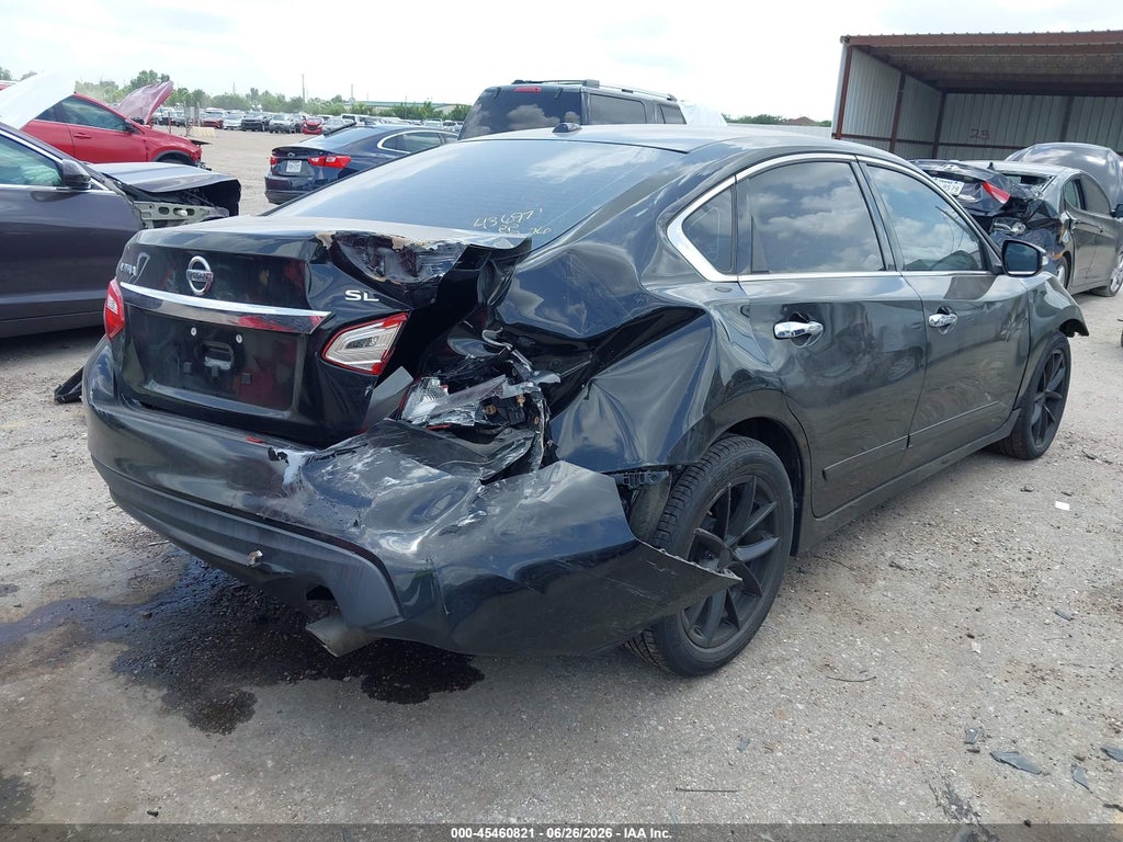 2016 Nissan Altima 2.5 SL photo 4