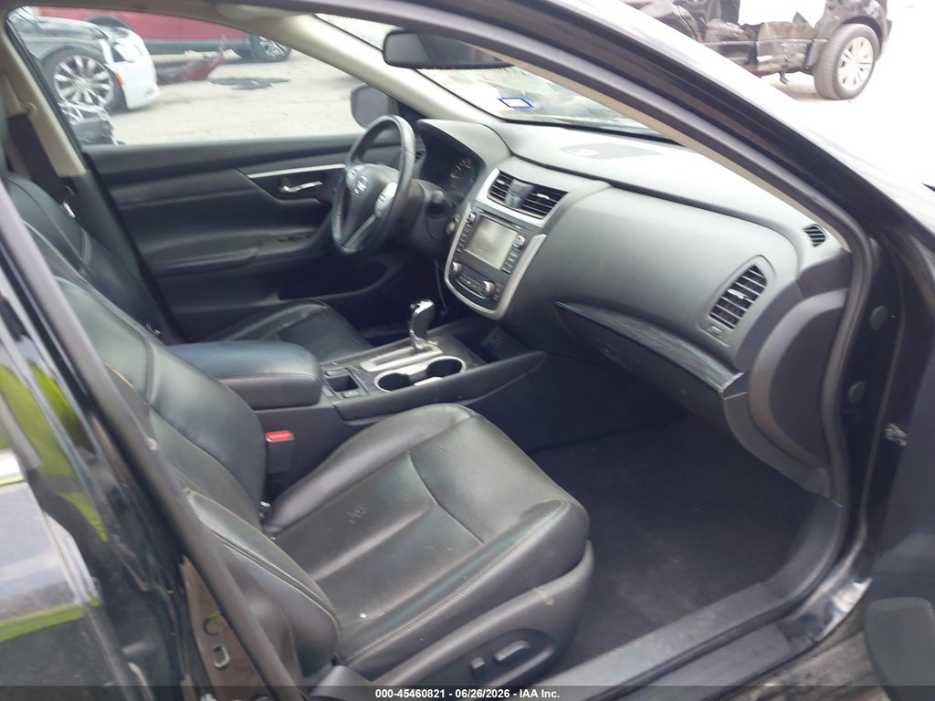 2016 Nissan Altima 2.5 SL photo 5