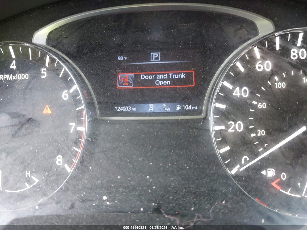 2016 Nissan Altima 2.5 SL photo 7