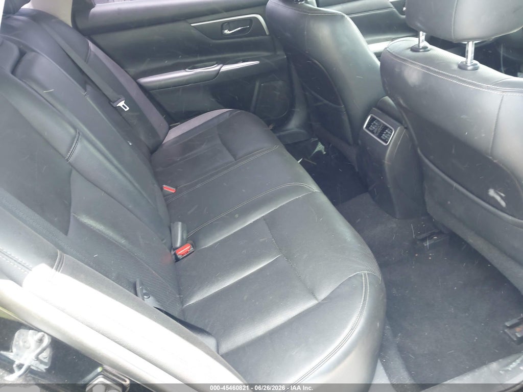 2016 Nissan Altima 2.5 SL photo 8