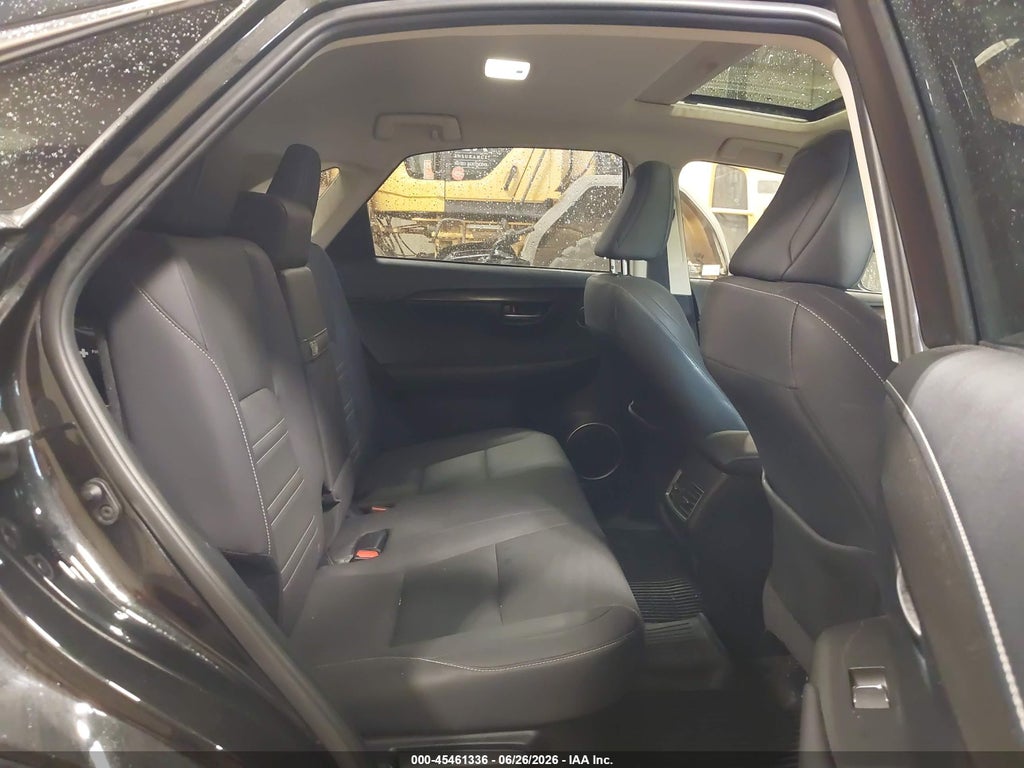 2019 Lexus NX 300 photo 8